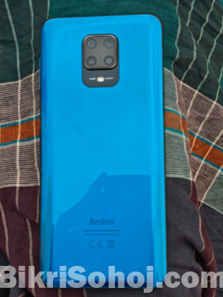 Redmi note 9 pro